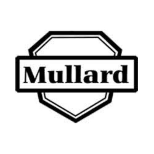 ECC82/CV4003/M8136-MULLARD MATCHED PAIR